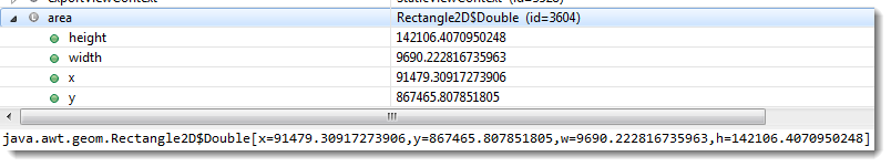 Rectangle2D sin detail formatter
