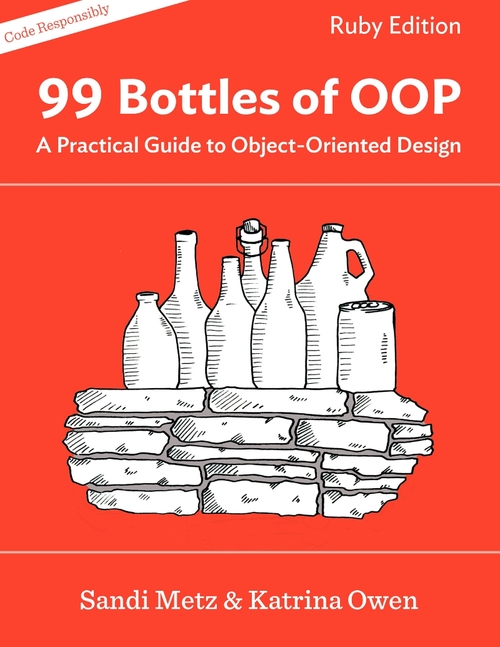 99 bottles of OOP